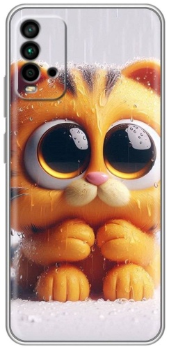 Чехол BAIKO для Xiaomi Redmi 9T рисунок