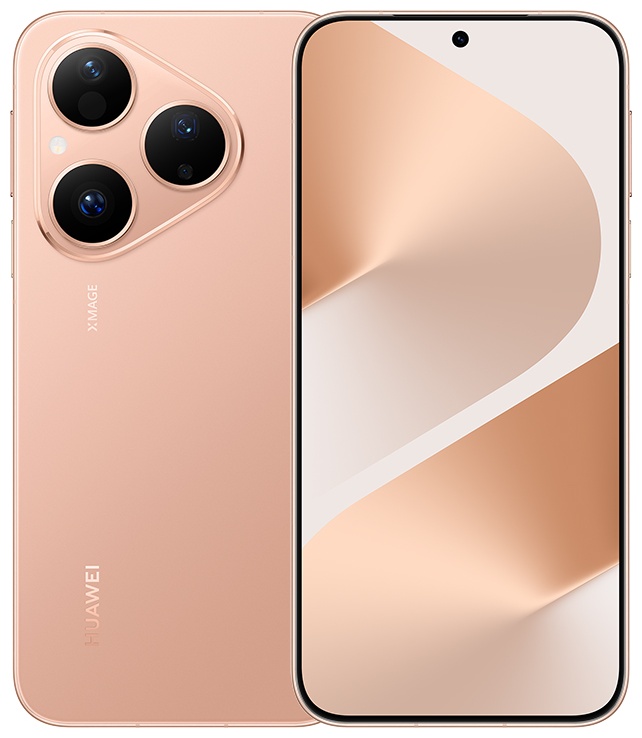 Смартфон Huawei Pura 80 12 ГБ/256 ГБ золотистый