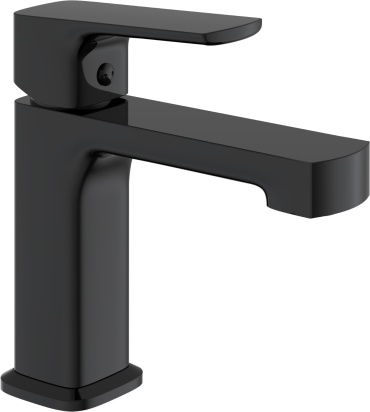 Смеситель для кухни Haiba HB10512-7, латунь, цвет черный