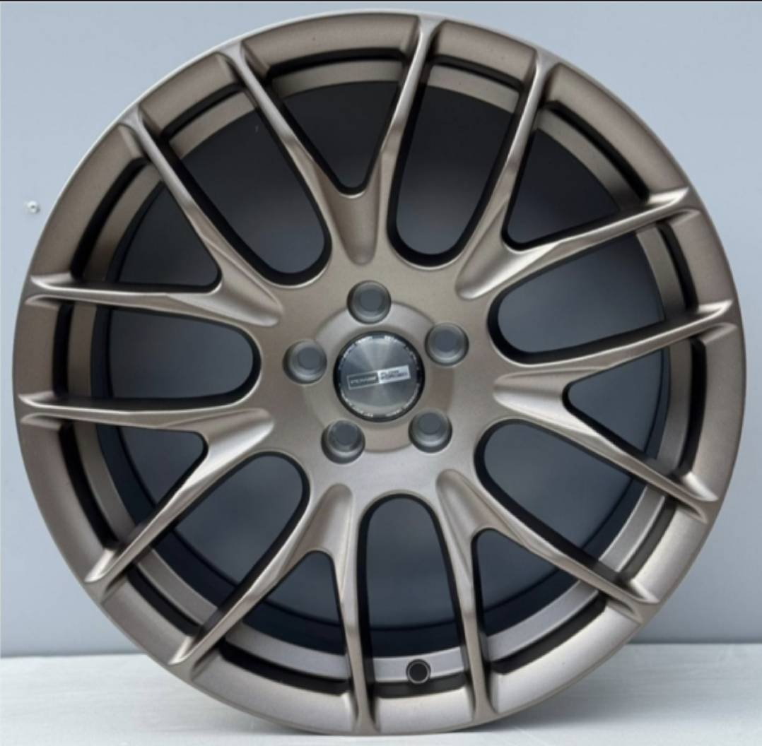 PDW Ch986 8x17/5x100 D73.1 ET35 4 диска бронзовый