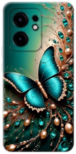 Чехол BAIKO для OPPO Reno 13F рисунок