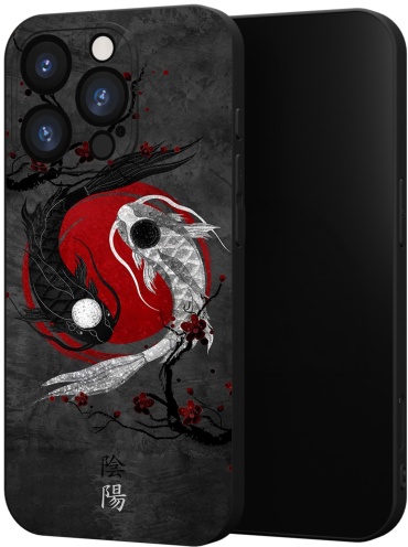Чехол для Apple iPhone 14 Pro рисунок