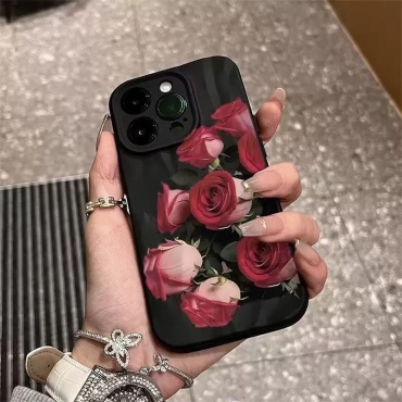 Чехол для Apple iPhone 16 Pro Max рисунок