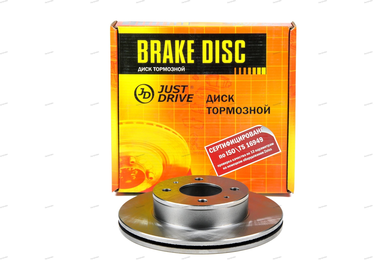JD Диск Тормозной JBD0175