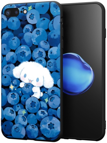 Чехол Mcover для Apple iPhone 7 Plus, iPhone 8 Plus рисунок