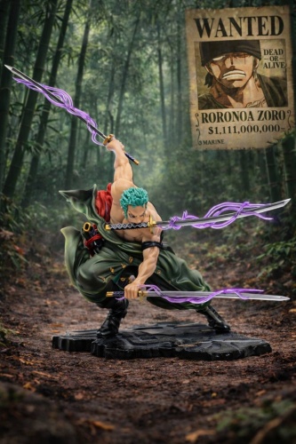 One piece,Zoro 24 см 1 шт
