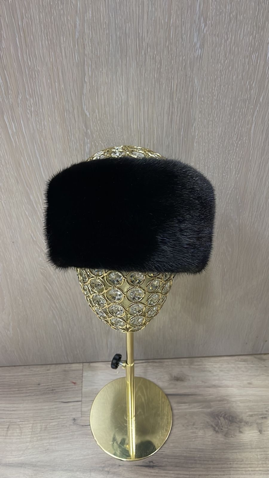 Повязка SemiFur размер универсальный, черный