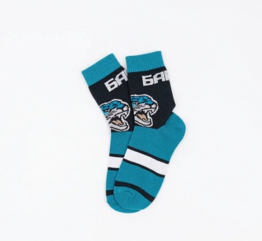 Носки BARYS трикотажные 079/25 1 пара синий 33-36