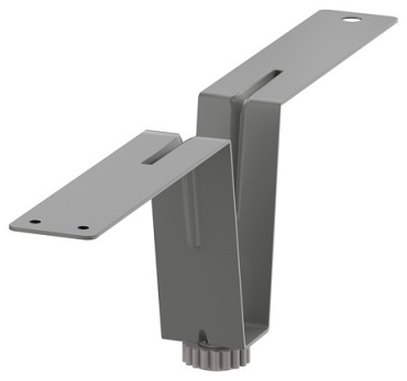 IKEA опора для шкафа сталь, 10 см