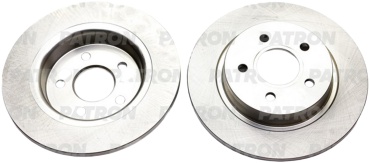 Диски PATRON задние PBD 4422