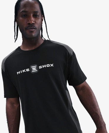 Футболка Nike черный, белый