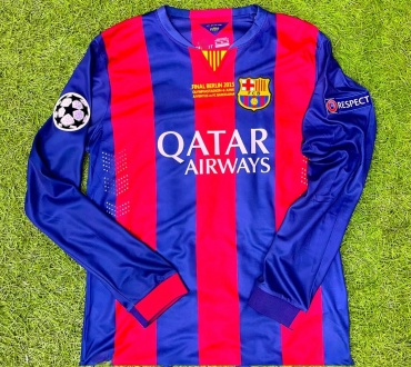 Футболка Messi красный, синий 50