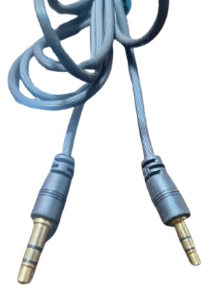 Кабель 3.5 mm jack - 2.5 mini jack 0.96 м