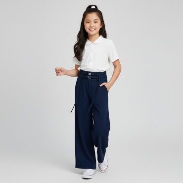 Школьные брюки Gallant Jeans темно-синий