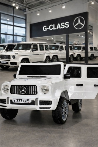 ESCON Mercedes-Benz V12 ESCON белый