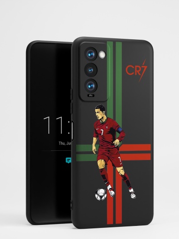 Чехол для TECNO Camon 18 рисунок