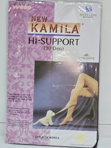 Колготки Kamila телесный