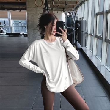 Спортивный костюм ARYSTAN BRANDS белый
