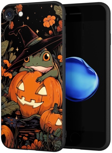 Чехол Mcover для Apple iPhone 7, iPhone 8, iPhone SE рисунок