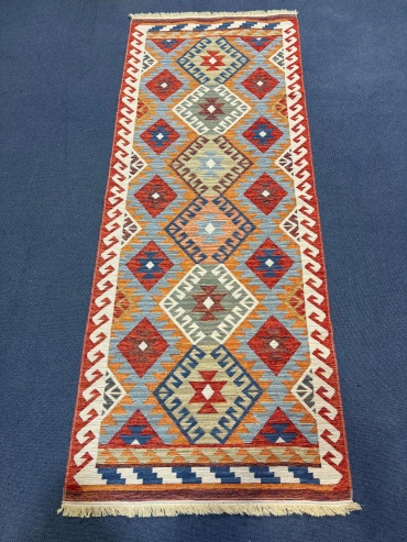 Ковер Arta 80x200 см, безворсовый, Турция