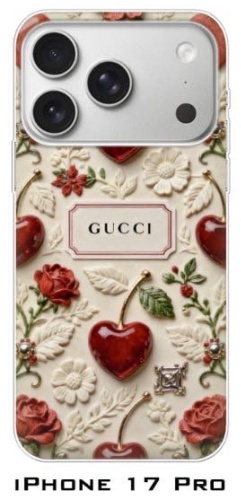 Чехол для Apple iPhone 17 Pro рисунок