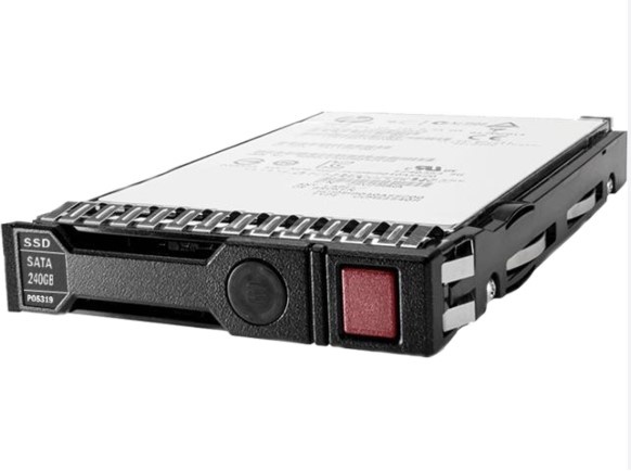 SSD HP P02760-001 , P04573-001 240 Гб
