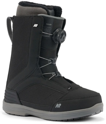 K2 Haven - 2024 11H2014.1.1 черный 38