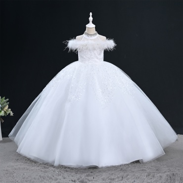 Нарядное платье Jumia baby белый