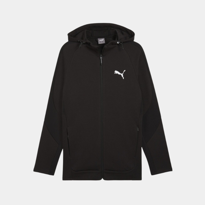 Худи Puma черный