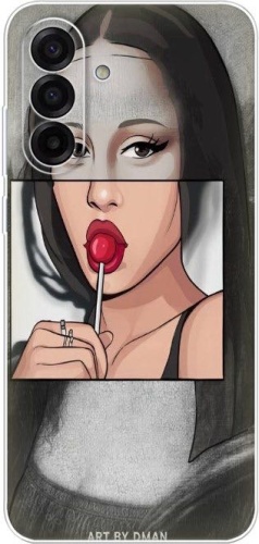 Чехол для Samsung Galaxy A17 рисунок