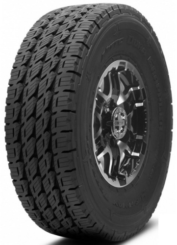 Nitto Dura Grappler 225/70 R15 100 T без шипов