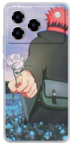 Чехол BAIKO для ZTE Blade A76 рисунок