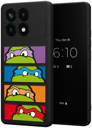 Чехол Mcover для POCO Poco X6 Pro 5G рисунок