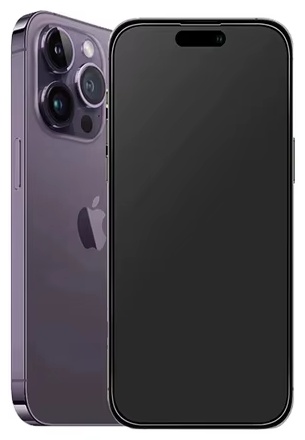 Пленка для Apple iPhone 16 прозрачный