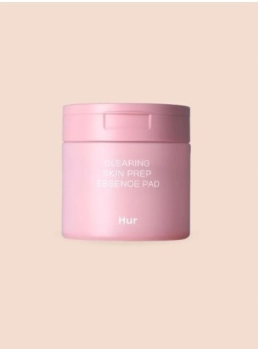 HUR пилинг Clearing Skin Prep Essence Pad 70 мл