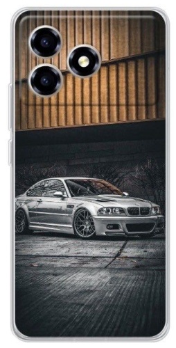 Чехол BAIKO для ZTE Blade A36 рисунок