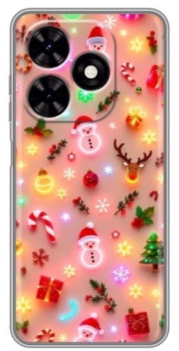 Чехол для TECNO Spark Go 2024 рисунок