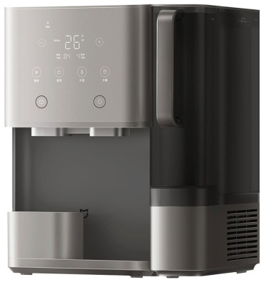 Настольный льдогенератор Xiaomi Mijia Desktop Water Purifier Ice-Making Edition черный