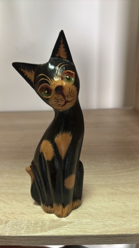 Статуэтка Кошечка
