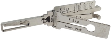 Lishi жало ключа K5 V.3