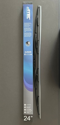 Щетка каркасная Mtec 081690651 600 мм, 1 шт