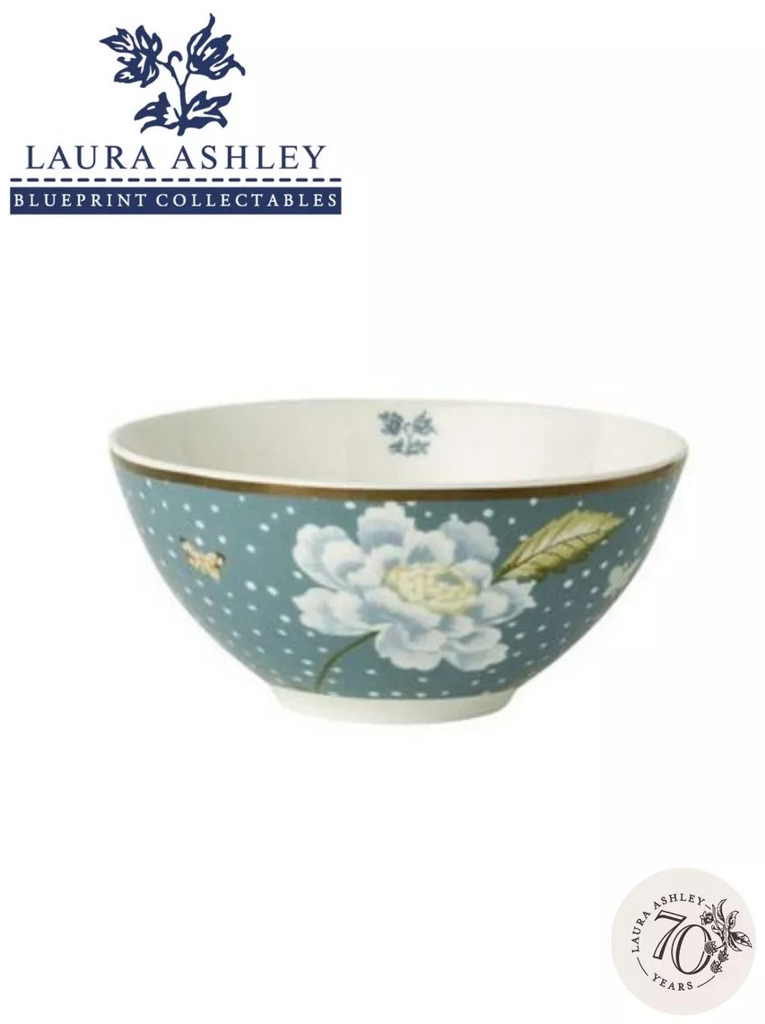 Пиала Laura Ashley 1 шт, 100 мл, костяной фарфор