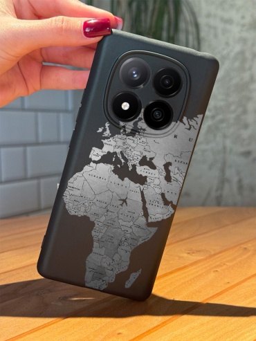 Чехол для Redmi Redmi Note 14 Pro+ рисунок