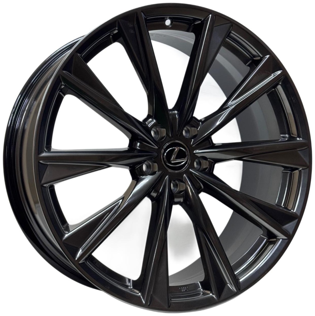 Wheels 0311-2DD 8.5x21/5x114.3 D60.1 ET35 4 диска графит