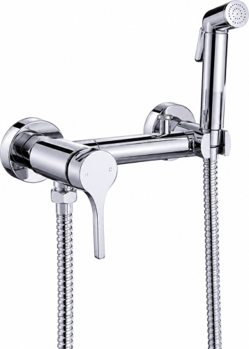 Смеситель Casela 75368-6, нержавеющая сталь, цвет хром