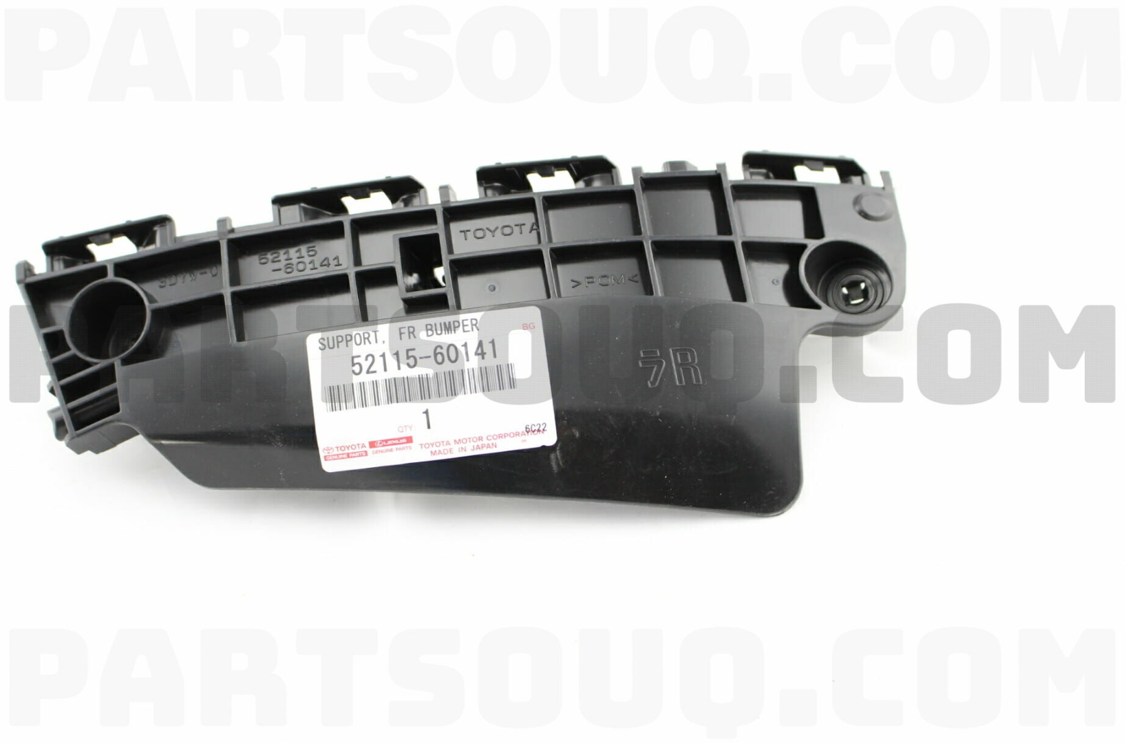 Toyota крепление 5211560141 Toyota Land Cruiser