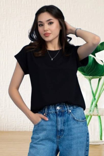 Футболка Fashion Style черный