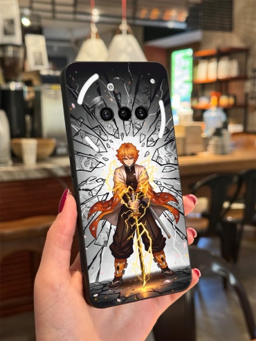 Чехол для NOTHING Phone (3a) рисунок