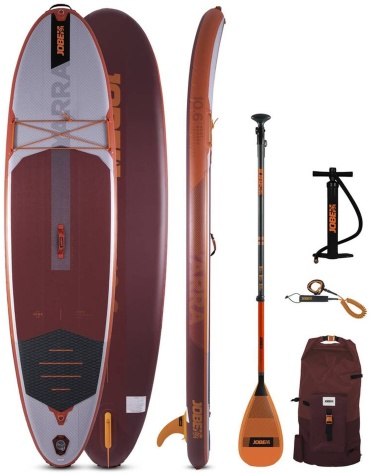 Jobe AERO YARRA 10.6 PACKAGE RED 2024 320 мультиколор