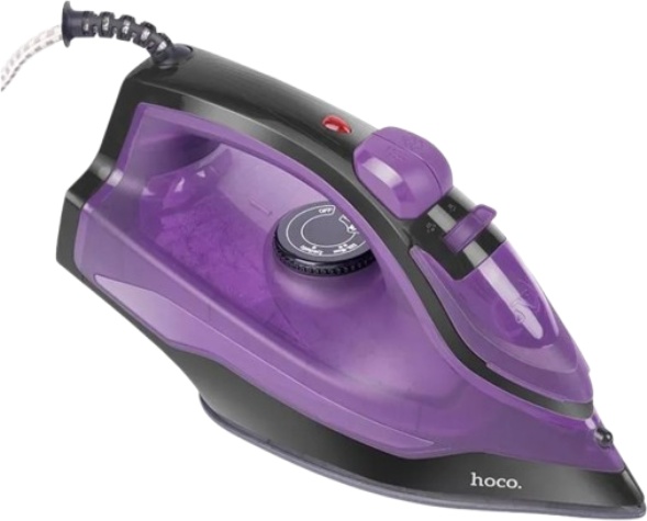 Утюг Hoco HJD18A фиолетовый